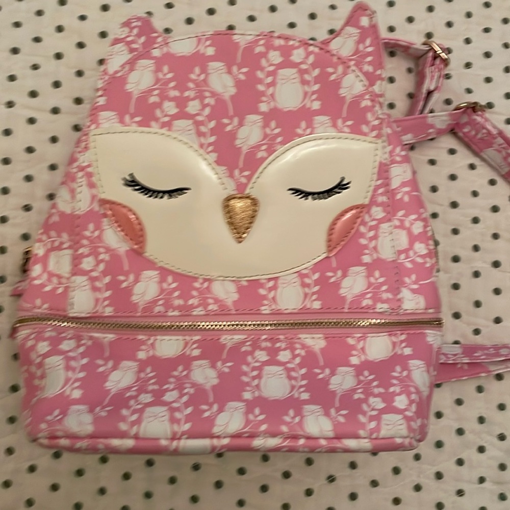 Super cute girls back pack